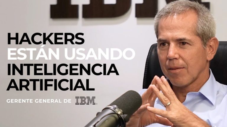 Gerente General de IBM revela cómo Grandes Empresas están usando Inteligencia Artificial