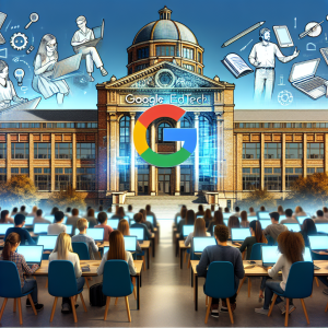 google edtech