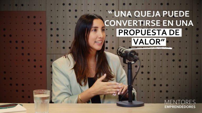 Cómo crear una Propuesta de Valor potente con Lucía Farfán – Mentores Emprendedores #67