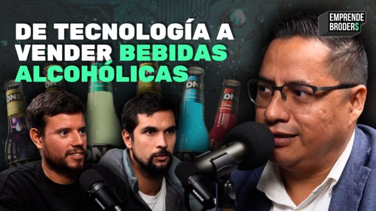 De TECNOLOGÍA a vender BEBIDAS ALCOHÓLICAS: La historia de Alejandro Mayta