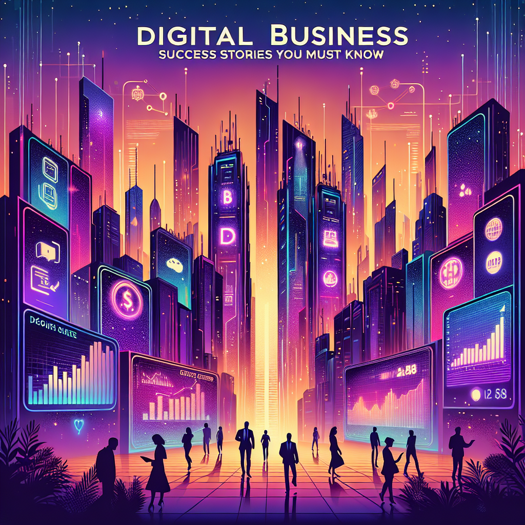 negocios digitales que es