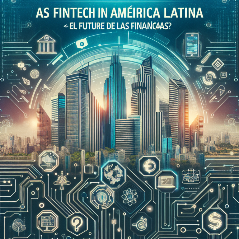 El auge de las fintech en América Latina: ¿el futuro de las finanzas?