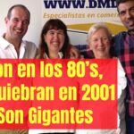 Cayeron en los 80’s, casi quiebran en 2001 y Hoy Son Gigantes: La Historia de DM y Lomaplast |  2024