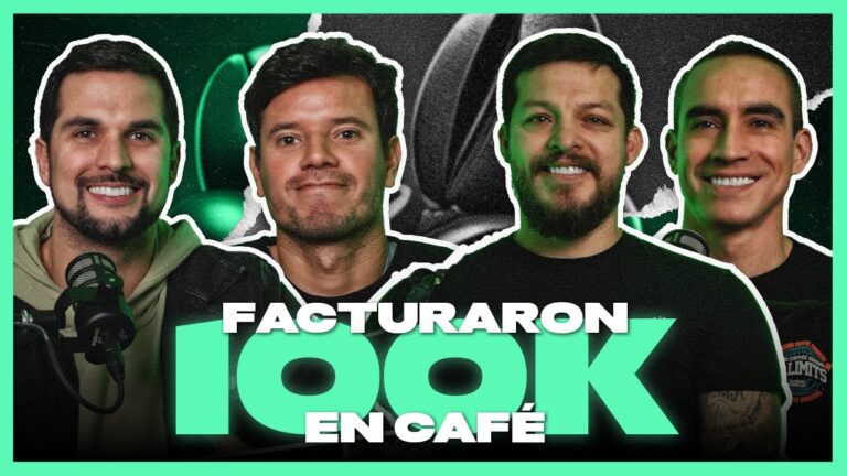 ¿Cómo Facturar 100k Vendiendo Café?