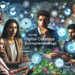 Emprendedora consciente digital: el futuro del emprendimiento responsable