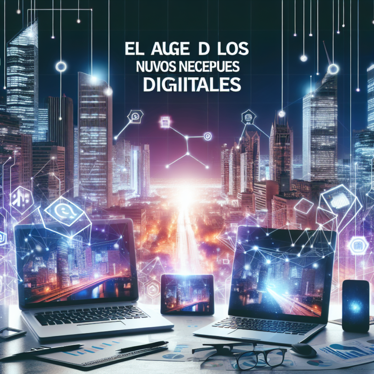 El auge de los nuevos negocios digitales