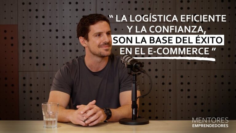 Estrategias de e-commerce que no puedes pasar por alto con Pedro White – Mentores Emprendedores #95