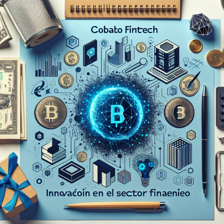 Cobalto Fintech: Innovación en el sector financiero