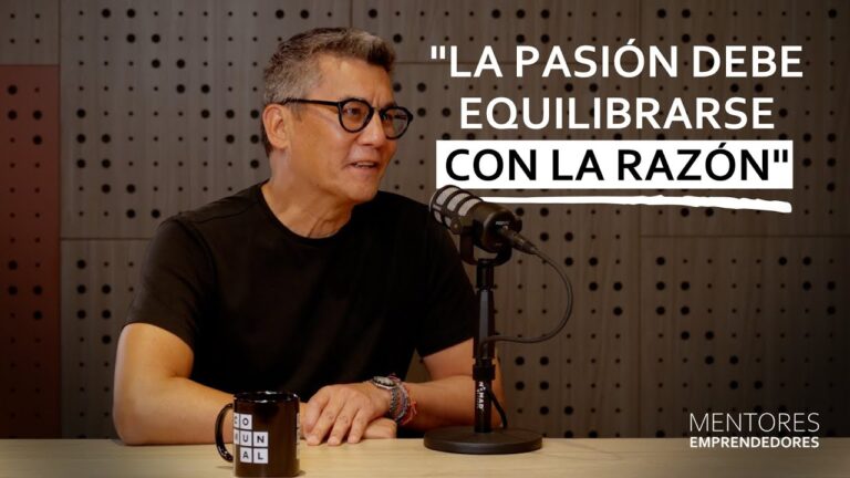 15 Años Emprendiendo: Errores y Lecciones con Chacho Wu – Mentores Emprendedores #97