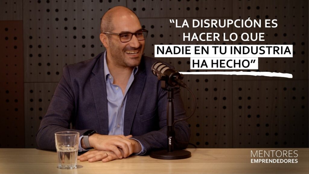 El poder del marketing disruptivo y las micro audiencias – David Mahbub – Mentores Emprendedores #96