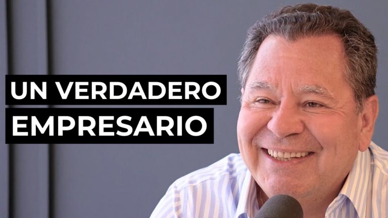 Billones en Ventas, Múltiples Marcas, 40 Fábricas y 27 Países en 30 años, con Carlos Añaños (4K)