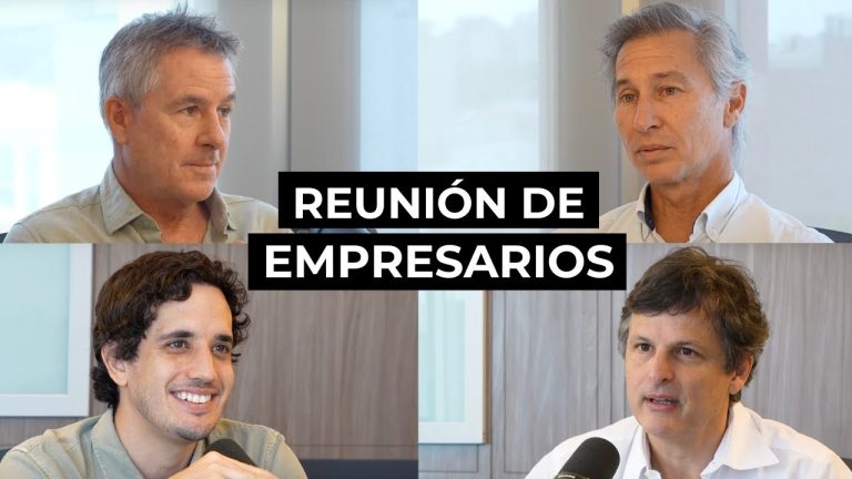 Reunión Privada de Empresarios – Aprendizajes de Escalar Múltiples Negocios (4K)