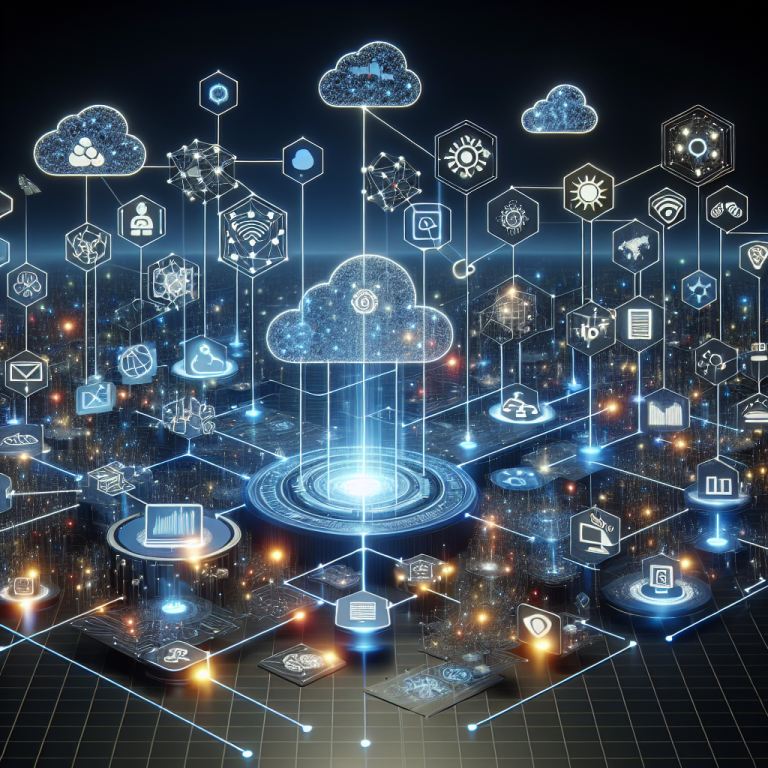 Ecosistema digital integrado: la columna vertebral de tu transformación digital