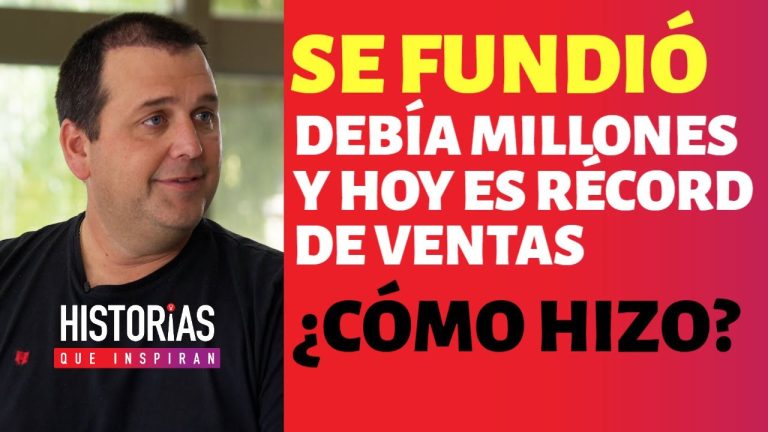 😡 Se fundió, debía Millones y hoy es récord de ventas🚀  ¿Cómo hizo? Caso Grupo Oroza