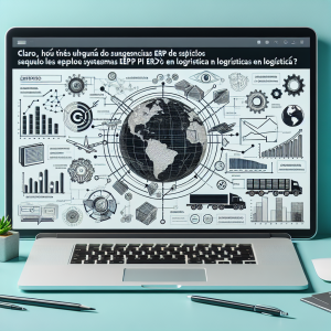 sistema erp logistica