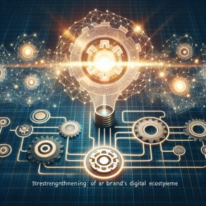 Cómo la inteligencia artificial fortalece el ecosistema digital de una marca