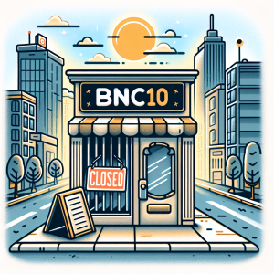 bnc10 cierra