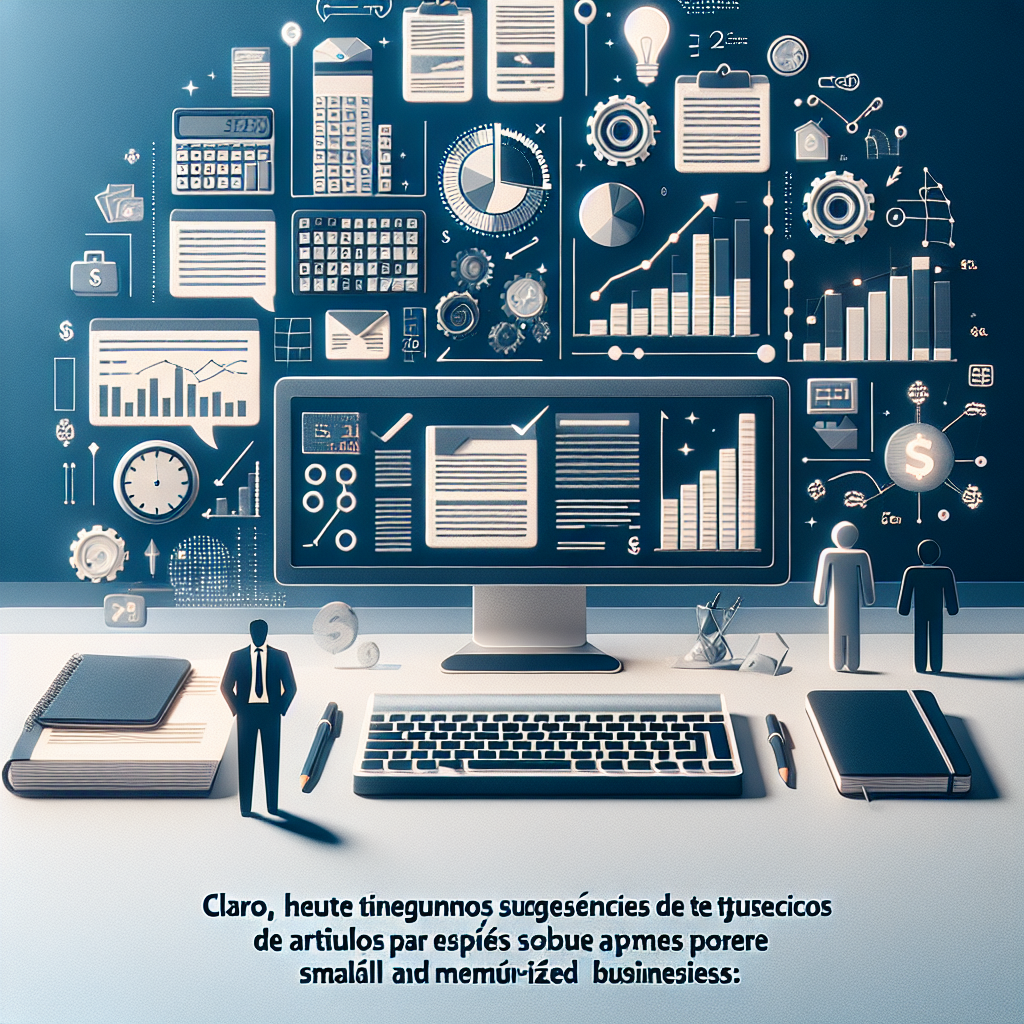 software contable para pymes