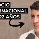 Emprendiendo en Inteligencia Artificial con 22 Años