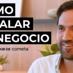 Aprendizajes Reales de Cómo Escalar un Negocio: IA, Marketing, Ventas, Equipo, Captar Inversión
