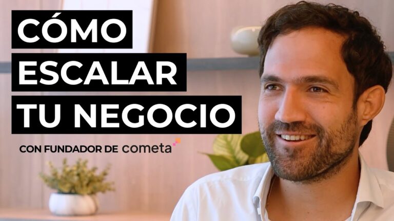 Aprendizajes Reales de Cómo Escalar un Negocio: IA, Marketing, Ventas, Equipo, Captar Inversión