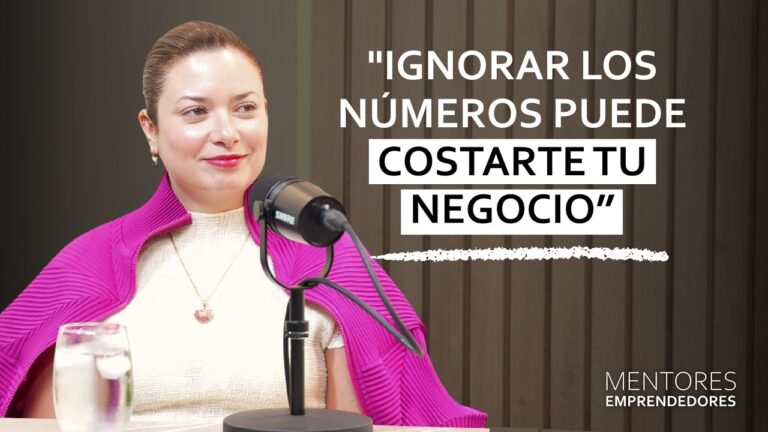 Lo que no vemos detrás del emprendimiento con Lou Martínez – Mentores Emprendedores #110