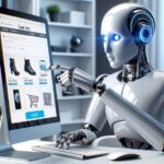 La inteligencia artificial acelera la evolución del comercio electrónico.
