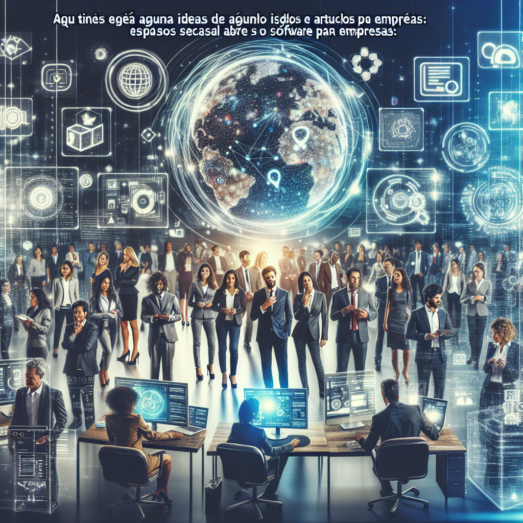 softwares para empresas