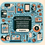 Aquí tienes algunas sugerencias de títulos de artículos en español sobre programas gratuitos para el control de gastos en empresas: