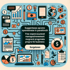 programa para control de gastos empresa gratis