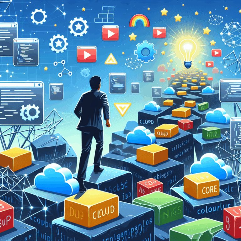 Cómo superar los desafíos del emprendimiento digital con el apoyo de las tecnologías web