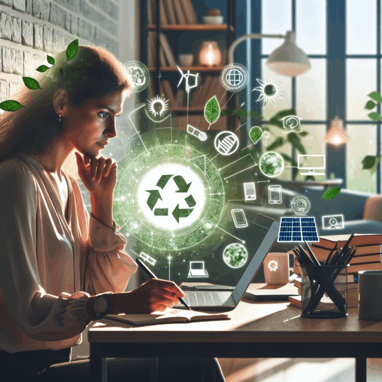 La emprendedora consciente digital: una alternativa sostenible ante los desafíos actuales