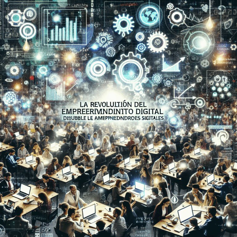 La revolución del emprendimiento digital: Descubre la Academia de Emprendedores Digitales