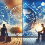 Negocios digitales a distancia: ventajas y desventajas de trabajar 100% online