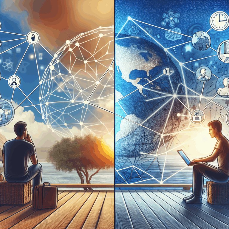 Negocios digitales a distancia: ventajas y desventajas de trabajar 100% online