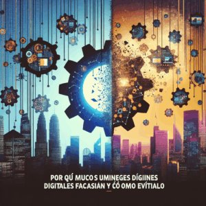 Por qué muchos negocios digitales fracasan y cómo evitarlo