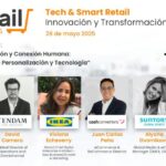 Tecnología, personalización y rentabilidad: desafíos y estrategias del sector en eRetail Congress 2025