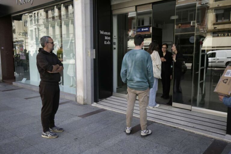 Así se hundieron las ventas del comercio online con el apagón eléctrico