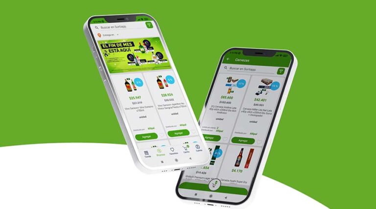 Surtiapp amplía su presencia: la plataforma principal de comercio electrónico para minoristas aterriza en Perú.