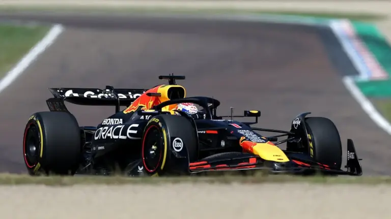 F1: Verstappen se quedó con el GP de Imola en el regreso de Colapinto