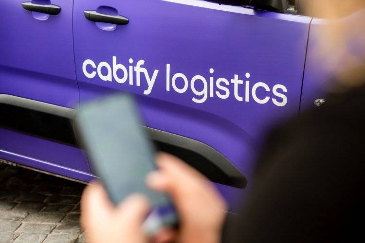 Cabify Logistics impulsa su expansión y se compromete con la sostenibilidad.