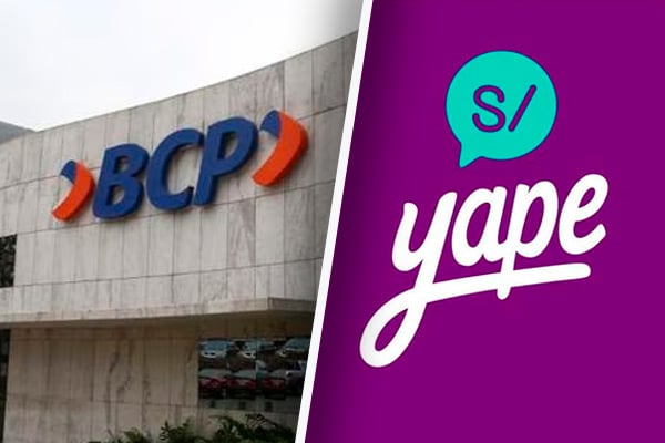 BCP y Yape experimentan interrupciones en sus servicios, perjudicando a los usuarios en Perú.