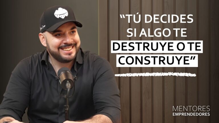 Cómo construir una mentalidad indestructible con Orlando Denegri – Mentores Emprendedores #114