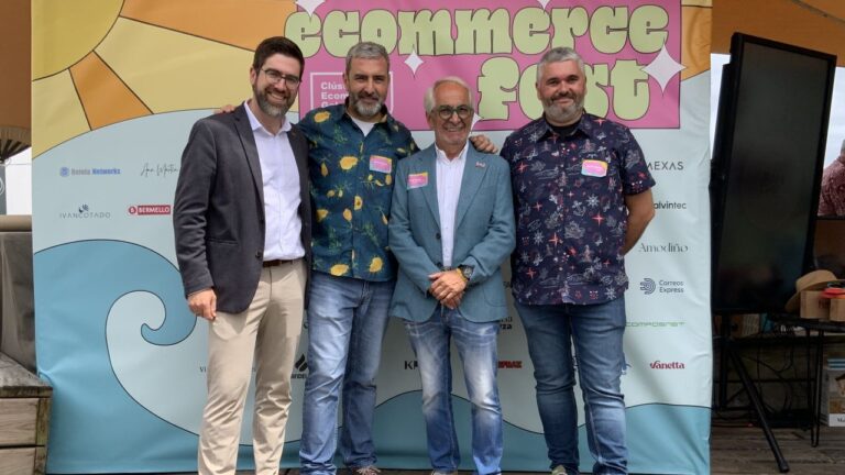 El Ecommerce Galego se cita en San Vicente