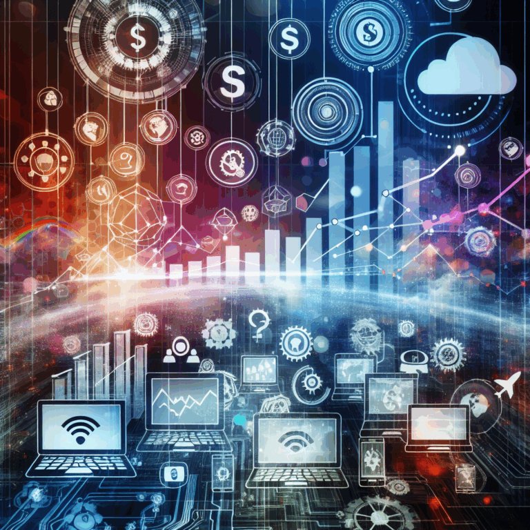 Cuáles son los negocios digitales más prometedores en el sector servicios.