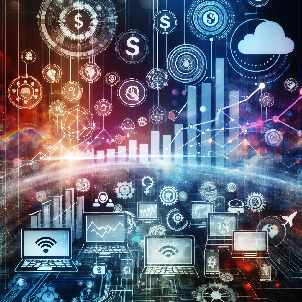 Cuáles son los negocios digitales más prometedores en el sector servicios.