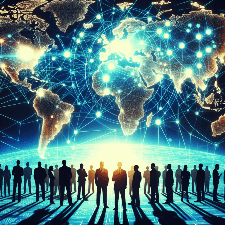 Leading the Digital Revolution: Meet the Visionaries Behind Cutting-edge Digital Startups