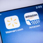Walmart y Amazon consideran implementar stablecoins para transformar los pagos y disminuir gastos.