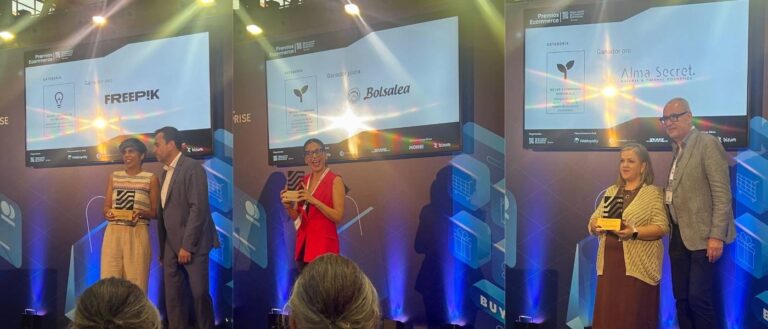 Conoce los ganadores de los Premios Ecommerce 2025
