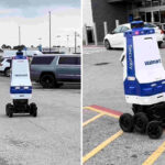 Debate sobre privacidad y monitoreo a raíz de los robots de seguridad en Walmart